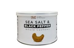Hạt điều KAL Sea Salt & Black Pepper (100g)