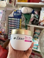 Kem Ủ Tóc Dove Biotin Ngăn Gãy Rụng (300ml)