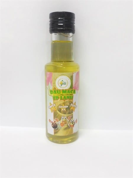 Dầu Macca SUPER GREEN (100ML)