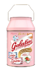 Kẹo Sữa GALATINE Nhân Dâu (150g)