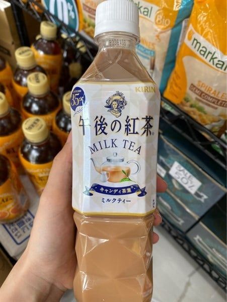 Trà sữa KIRIN (500ml)