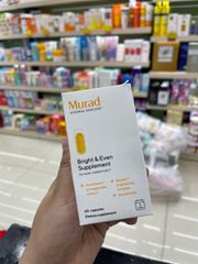Viên Chống Nắng Murad Mẫu Mới (60 viên)