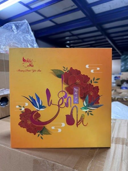 Yến sào thượng đỉnh Yến Na (100g)