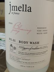 Sữa tắm Jmella 1000ml NO1