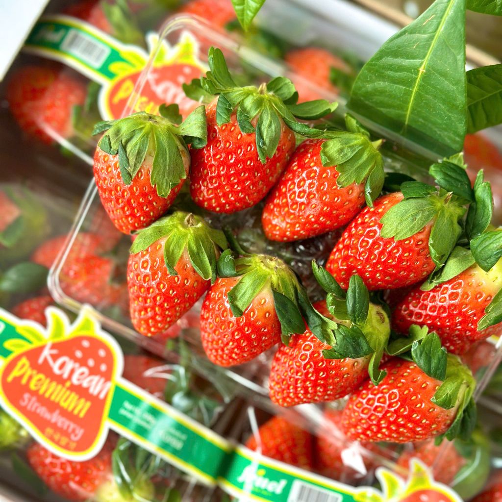 Dâu Hàn greenvil 330g