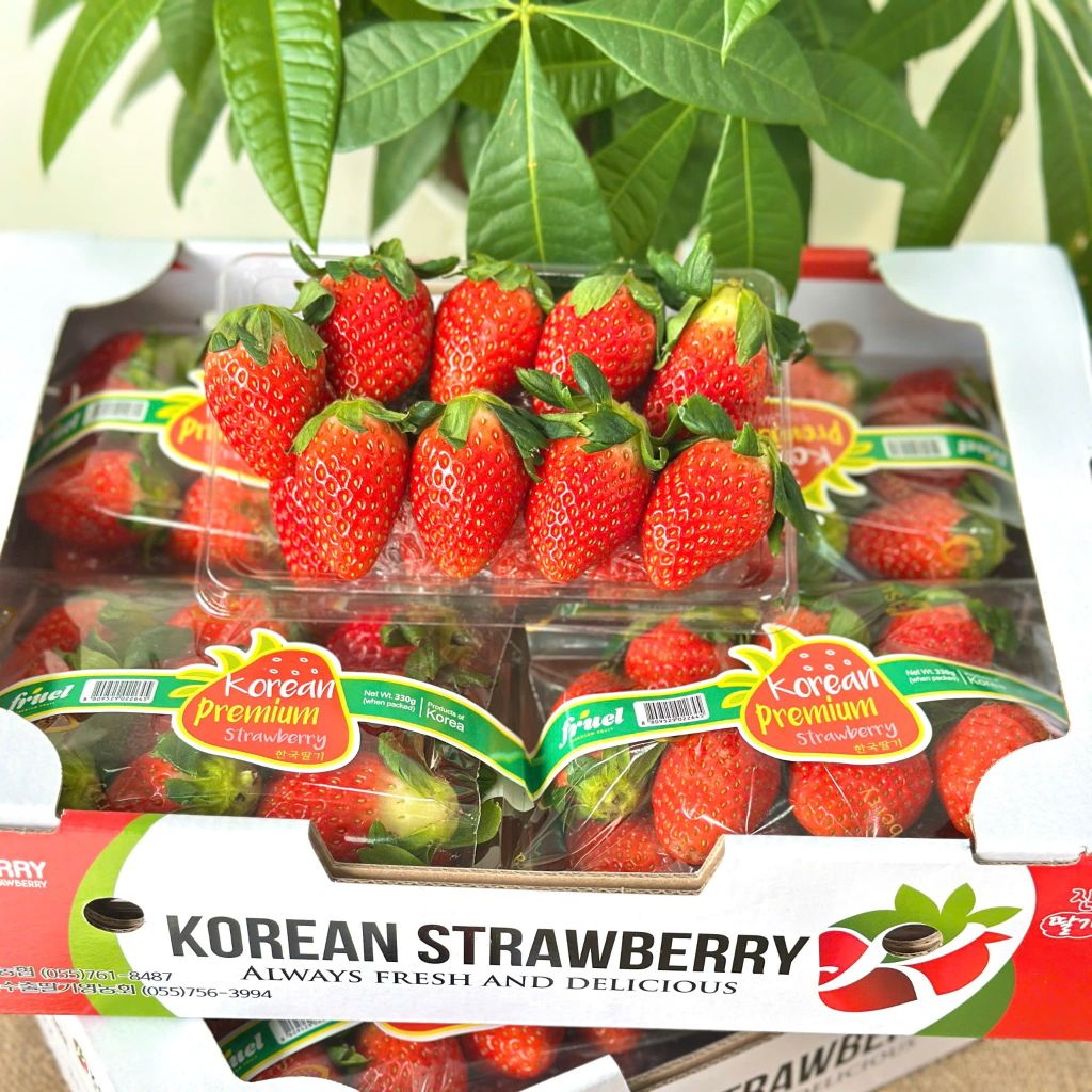 Dâu Hàn greenvil 330g