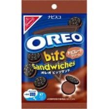 Bánh Oreo Bits Sandwich Socola (65g)