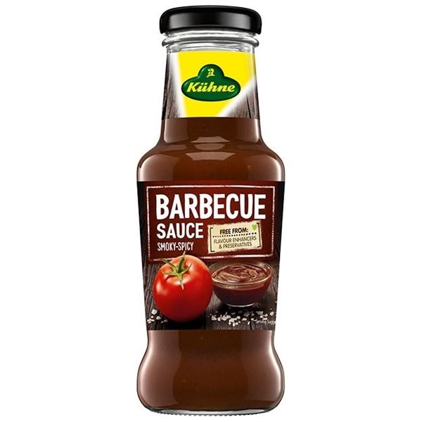 Sốt KIIHNE Barbecue Sauce (250ml)