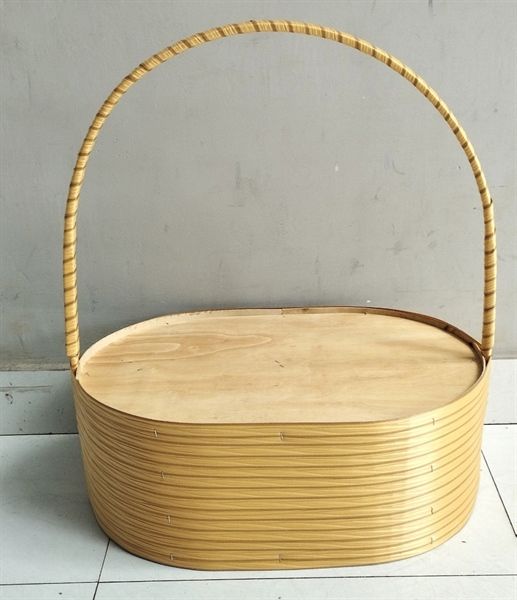 Giỏ Trái Cây BigSize ( size 1 : 120k - s2 : 150k )