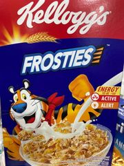 Ngũ Cốc Ăn Sáng Kellogg’s Frosties (300g)