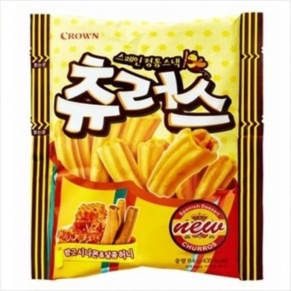 Snack CROWN que HQ (84g)