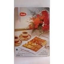 Bánh quy bơ monde assortment 850g