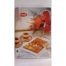 Bánh quy bơ monde assortment 850g