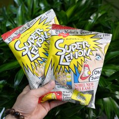 Kẹo Super chua vị chanh 80g