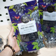 Nho khô ngón tay LITTLE GEMZ SWEET (250g)