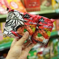 Mì gói Thái Lan vị tom yum mun goong (60g)