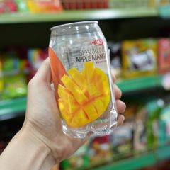 Nước Sparkling OKF vị xoài 350ml