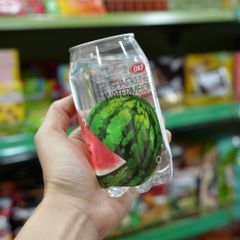 Nước Sparkling OKF vị dưa hấu 350ml