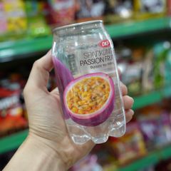 Nước Sparkling OKF vị Chanh Dây 350ml