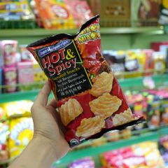Snack hot & spicy MIAOW MIAOW (60g)