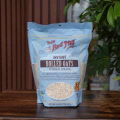 Yến mạch cán cỡ vừa hiệu Bob's Red Mill (454g)