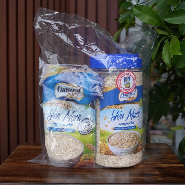 Yến Mạch Nguyên Chất 900g