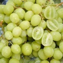 Nho xanh Sweet Úc