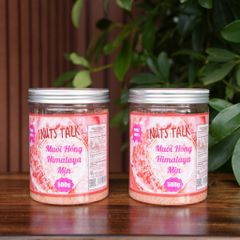 Muối hồng NUTS TALK... Himalayan (500g)