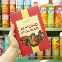 Socooa Mix hạnh nhân