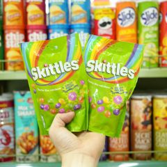 Kẹo skittle trái cây 136g