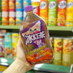 Hồng trà trái cây nhiệt đới (1L)