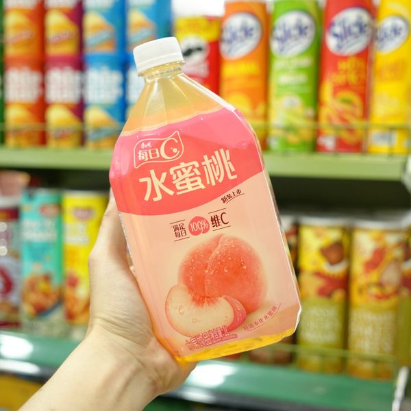 Nước đào 1000ml