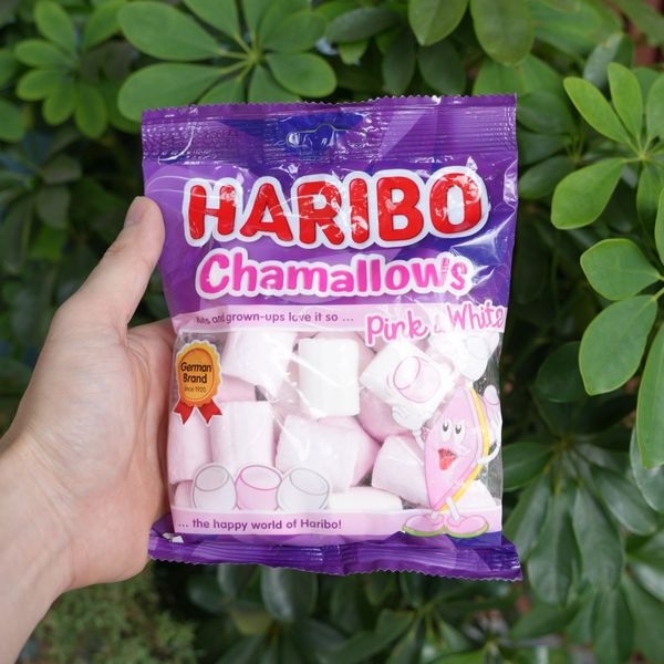 Kẹo Haribo Chamallows 70g