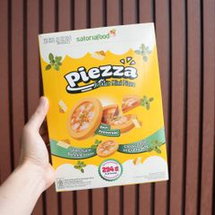 Bánh quy Piezza vị bò xúc xích Pepperoni (294g)