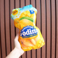 Thạch trái cây GODINN'S CHOC vị xoài 500g