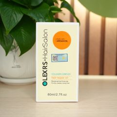 Dầu Dưỡng Tóc Olexrs + Hairsalon 80ml