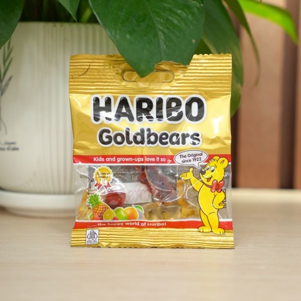 Kẹo dẻo HARIBO Goldbears (14g)