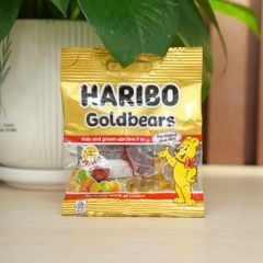 Kẹo dẻo HARIBO Goldbears (14g)