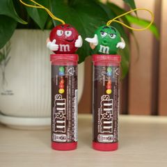 Kẹo Sôcôla Sữa M&M Ống (28g)