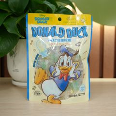 Kẹo dẻo 3D Donald Duck vị lý chua đen - táo (70g)