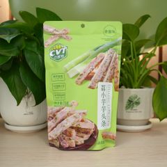 Thanh khoai môn vị hành lá 75g