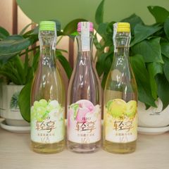 Cocktail Rio Soju vị mận xanh+hoa quế 300ml