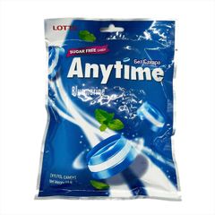 Kẹo LOTTE Anytime Bluemarine (60g)
