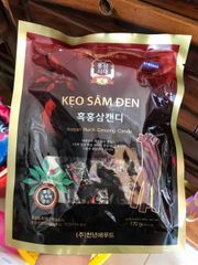 Kẹo sâm đen (170g)