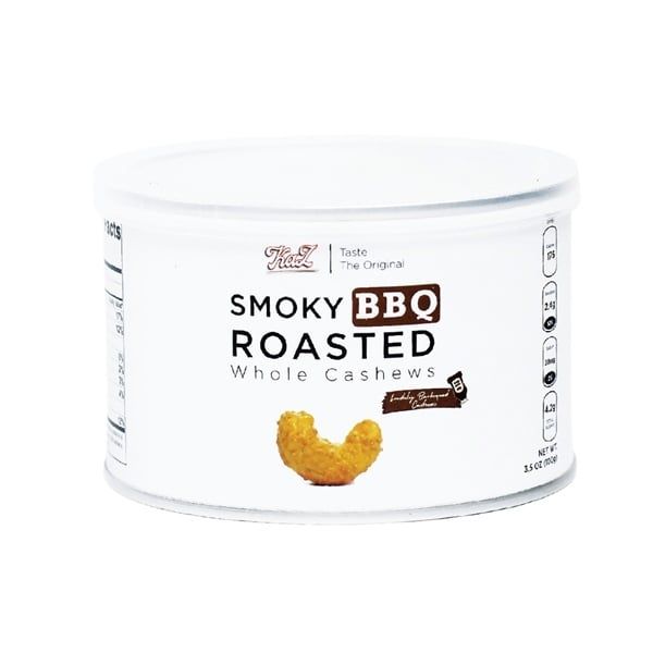 Hạt điều KAL Smoky BBQ Roastes (100g)