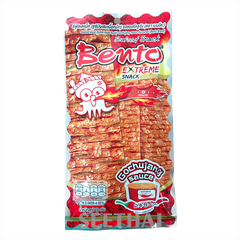 Mực BENTO Thái đỏ (18g)