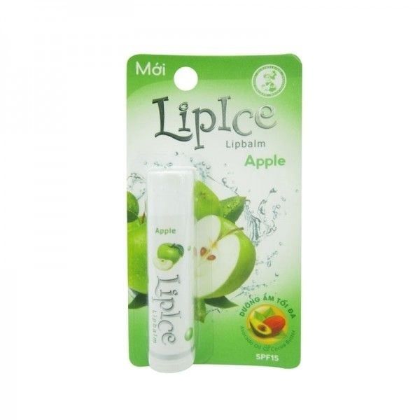 Son dưỡng Lipice - Hương táo (3.3g)