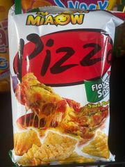 Snack pizza MIAOW MIAOW (60g)