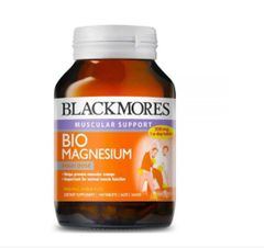 Bio Magnesium Blackmores lọ 100 viên