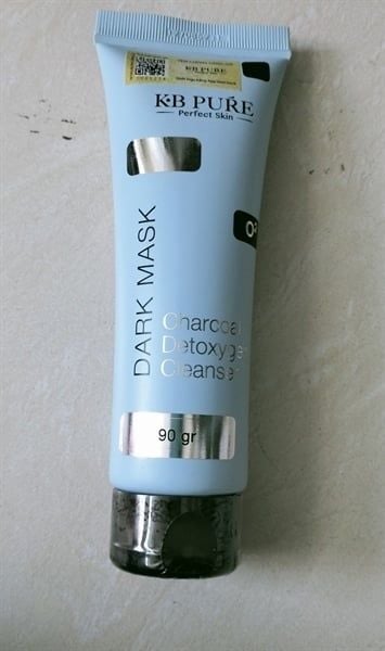 Tẩy tế bào chết KB PURE Dark Mask (90ml)
